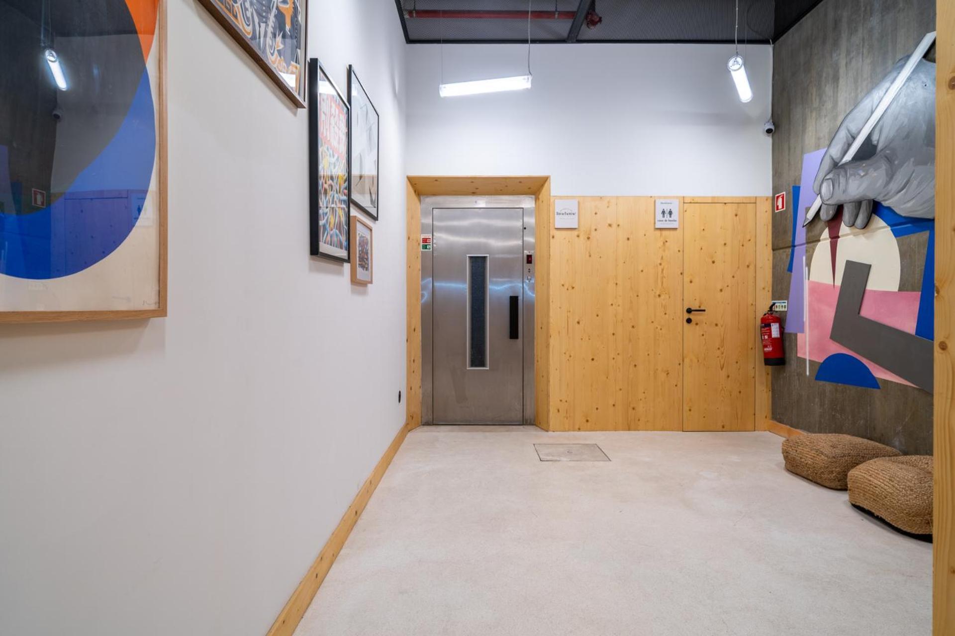 Limehome Porto Rua Da Conceicao Экстерьер фото