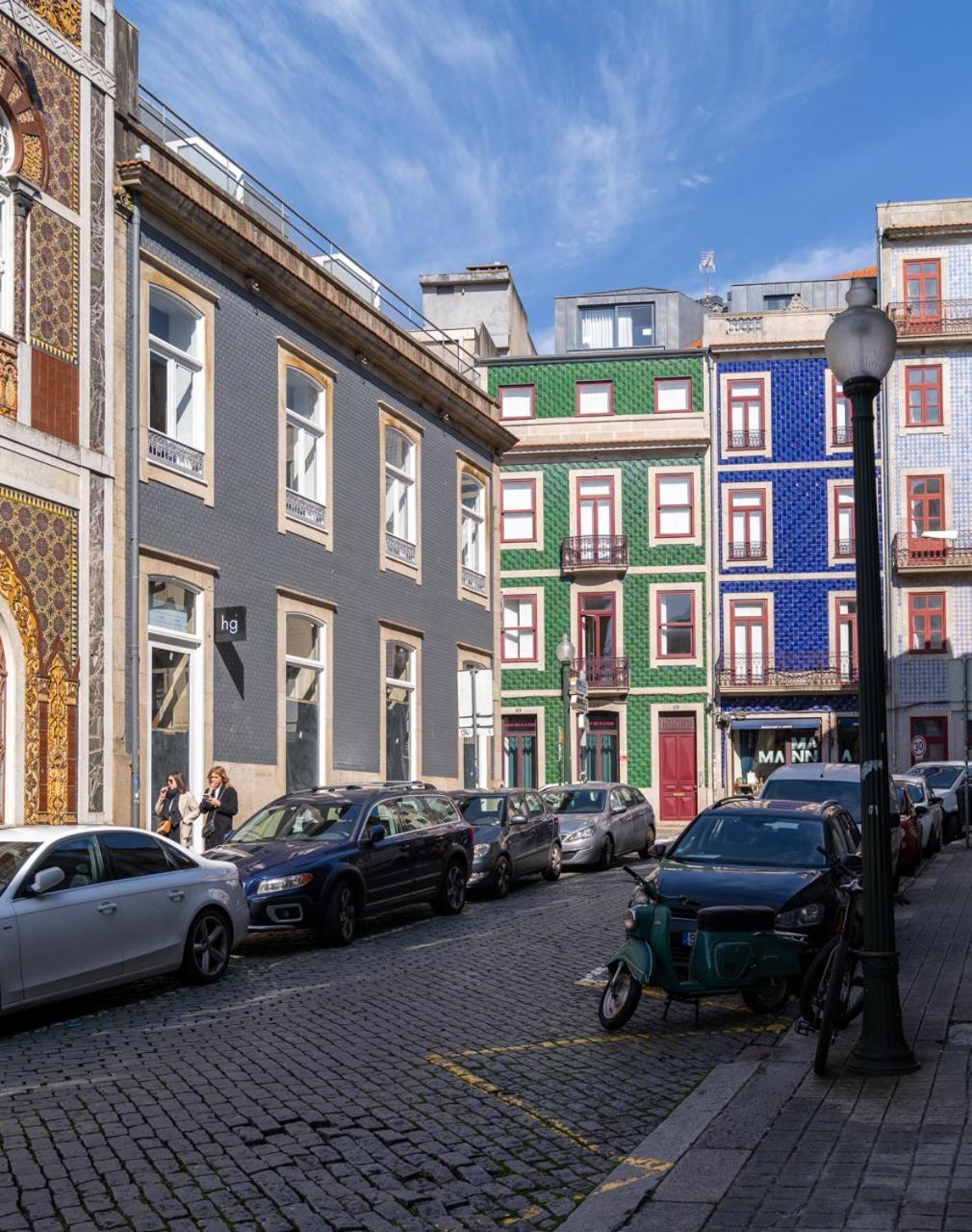 Limehome Porto Rua Da Conceicao Экстерьер фото