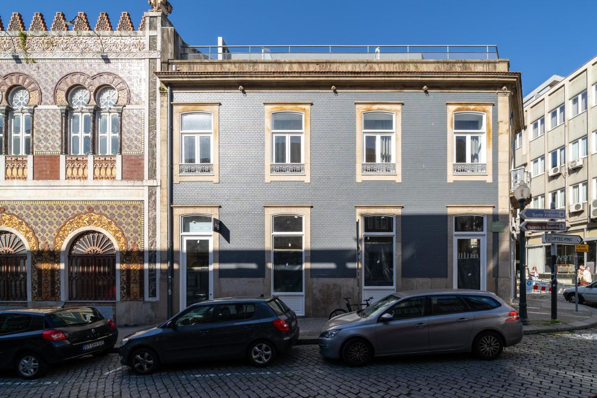 Limehome Porto Rua Da Conceicao Экстерьер фото