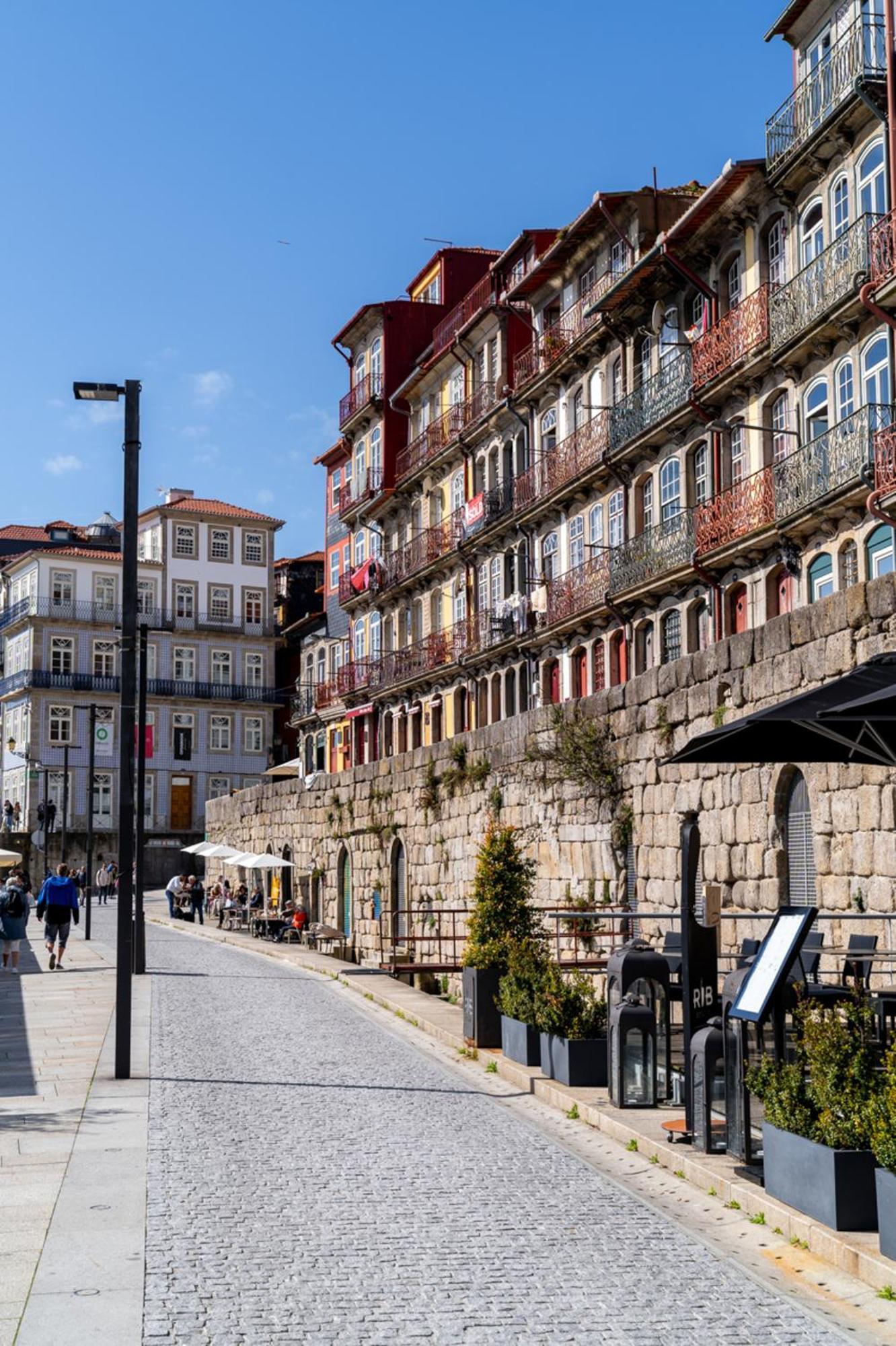 Limehome Porto Rua Da Conceicao Экстерьер фото