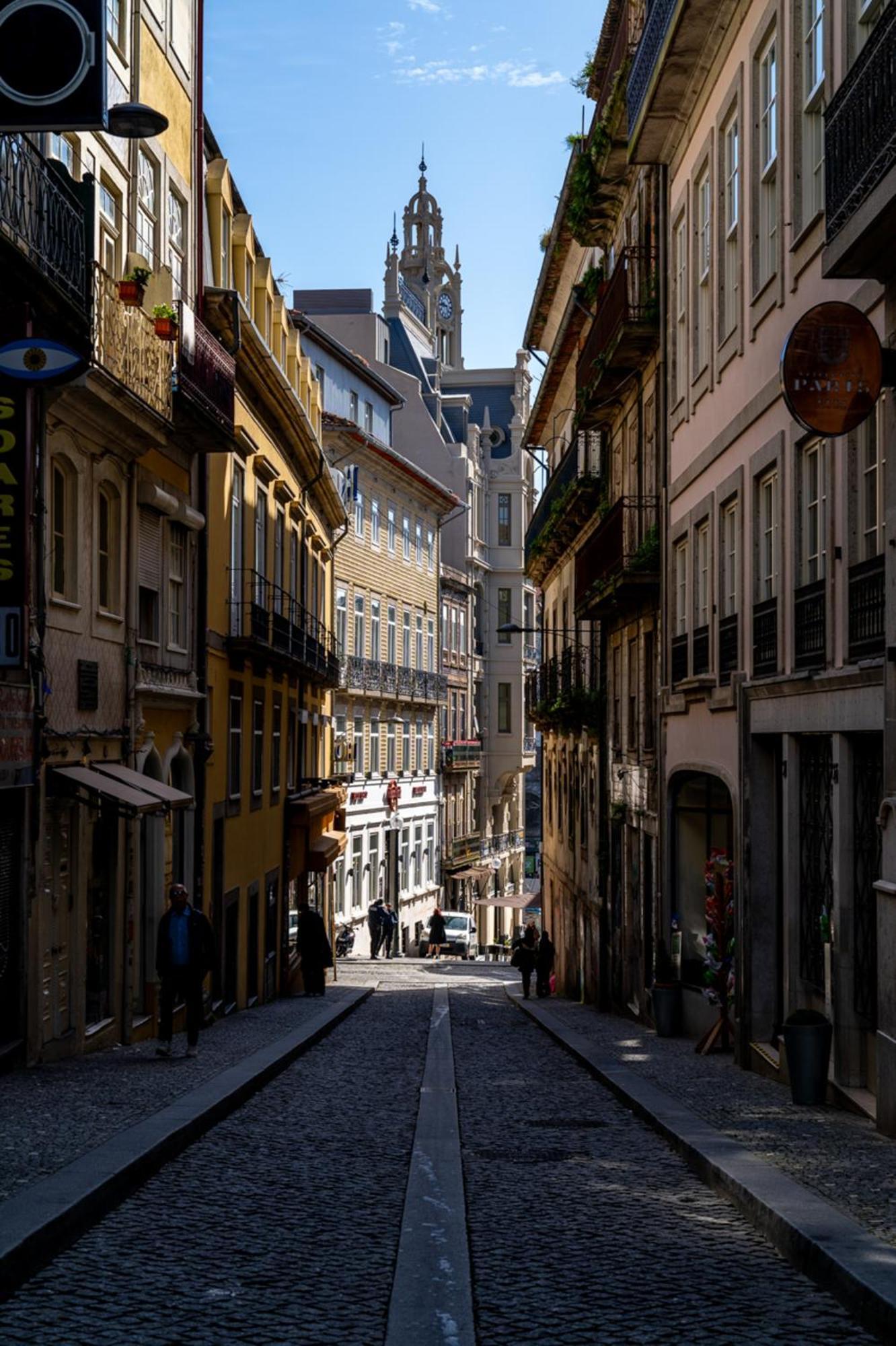 Limehome Porto Rua Da Conceicao Экстерьер фото