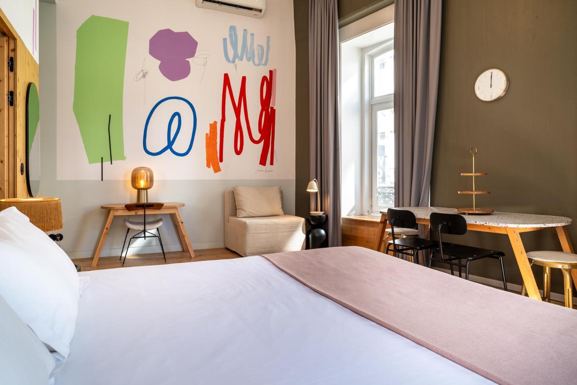 Limehome Porto Rua Da Conceicao Экстерьер фото