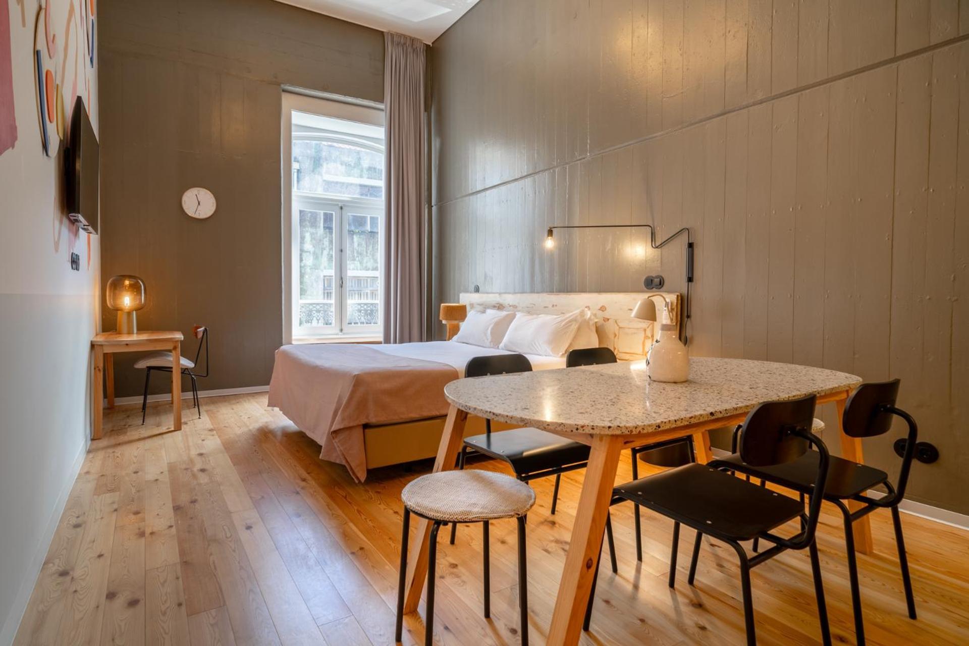 Limehome Porto Rua Da Conceicao Экстерьер фото
