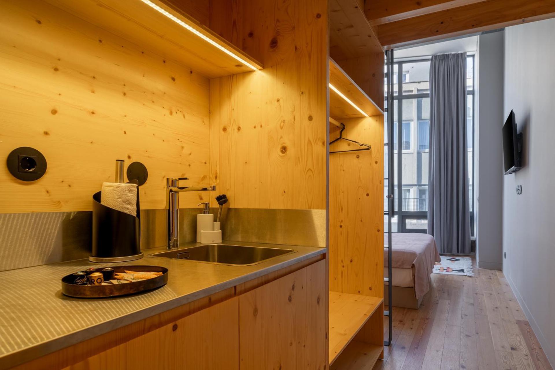 Limehome Porto Rua Da Conceicao Экстерьер фото
