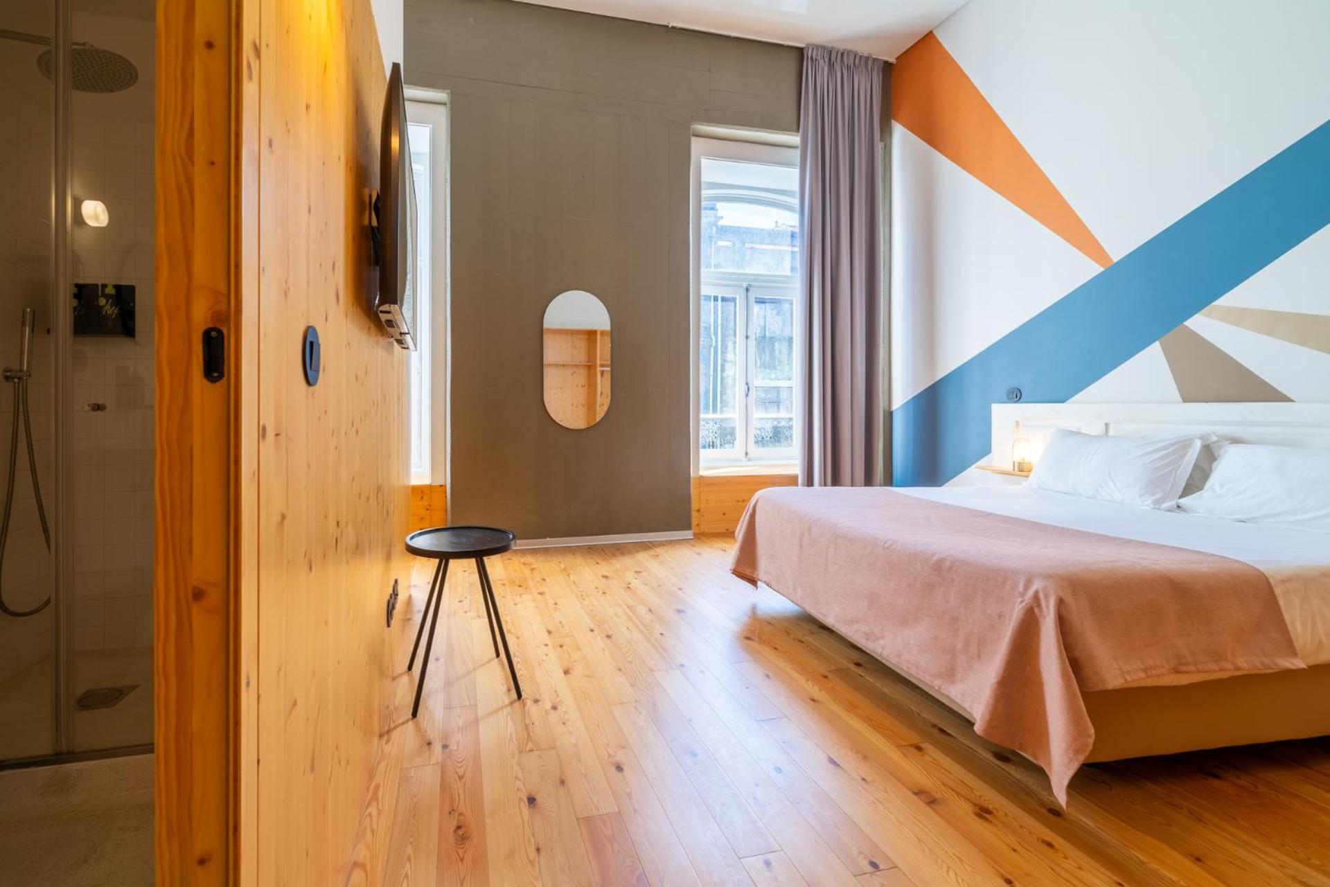 Limehome Porto Rua Da Conceicao Экстерьер фото