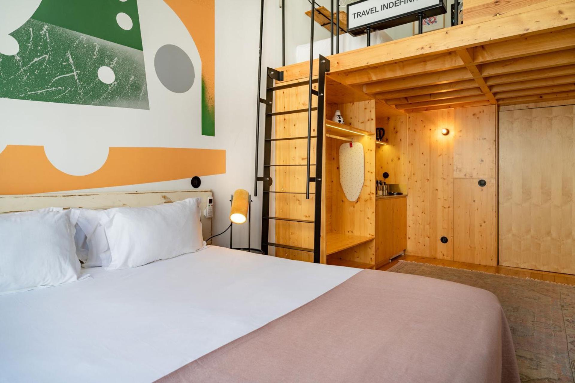 Limehome Porto Rua Da Conceicao Экстерьер фото