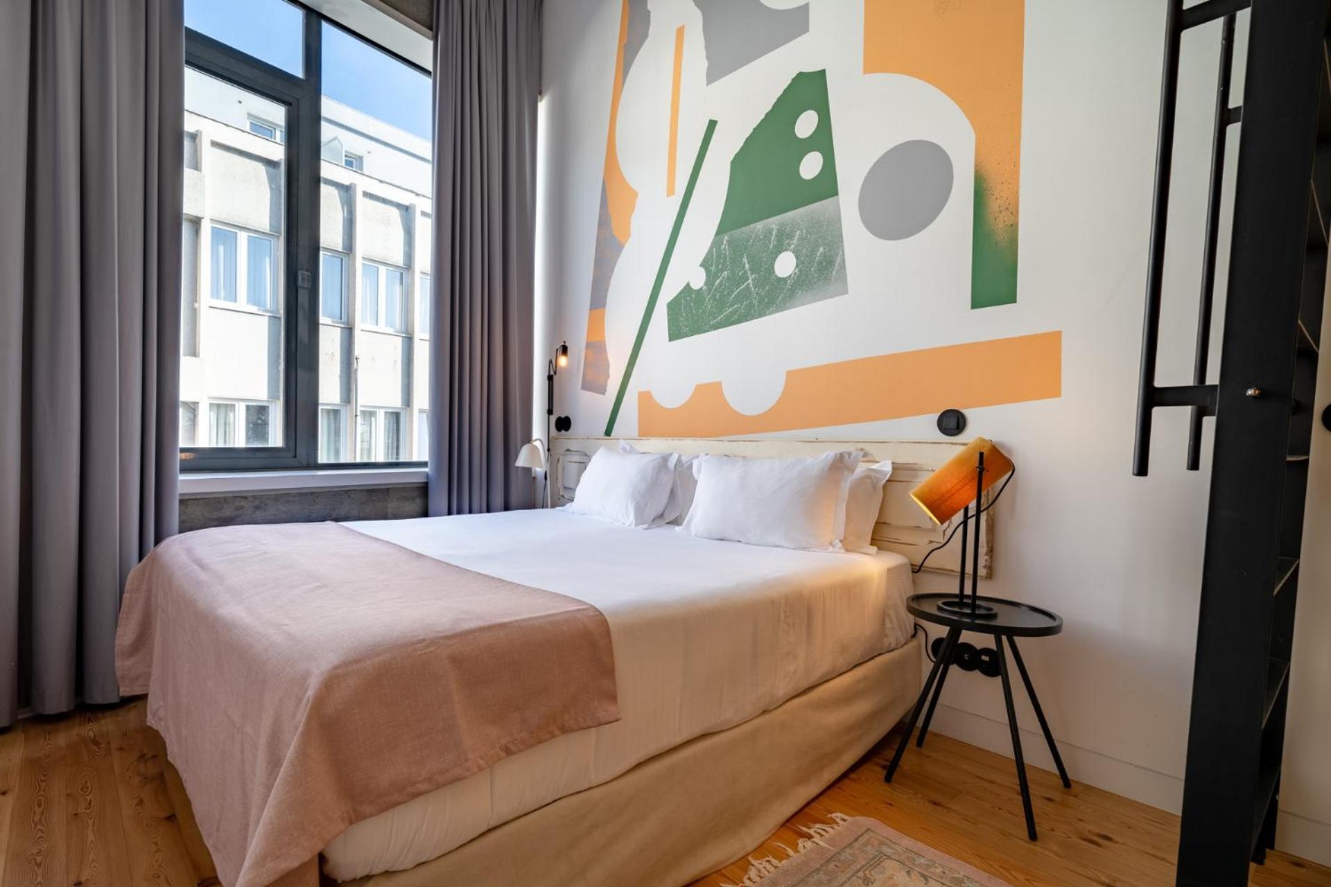 Limehome Porto Rua Da Conceicao Экстерьер фото