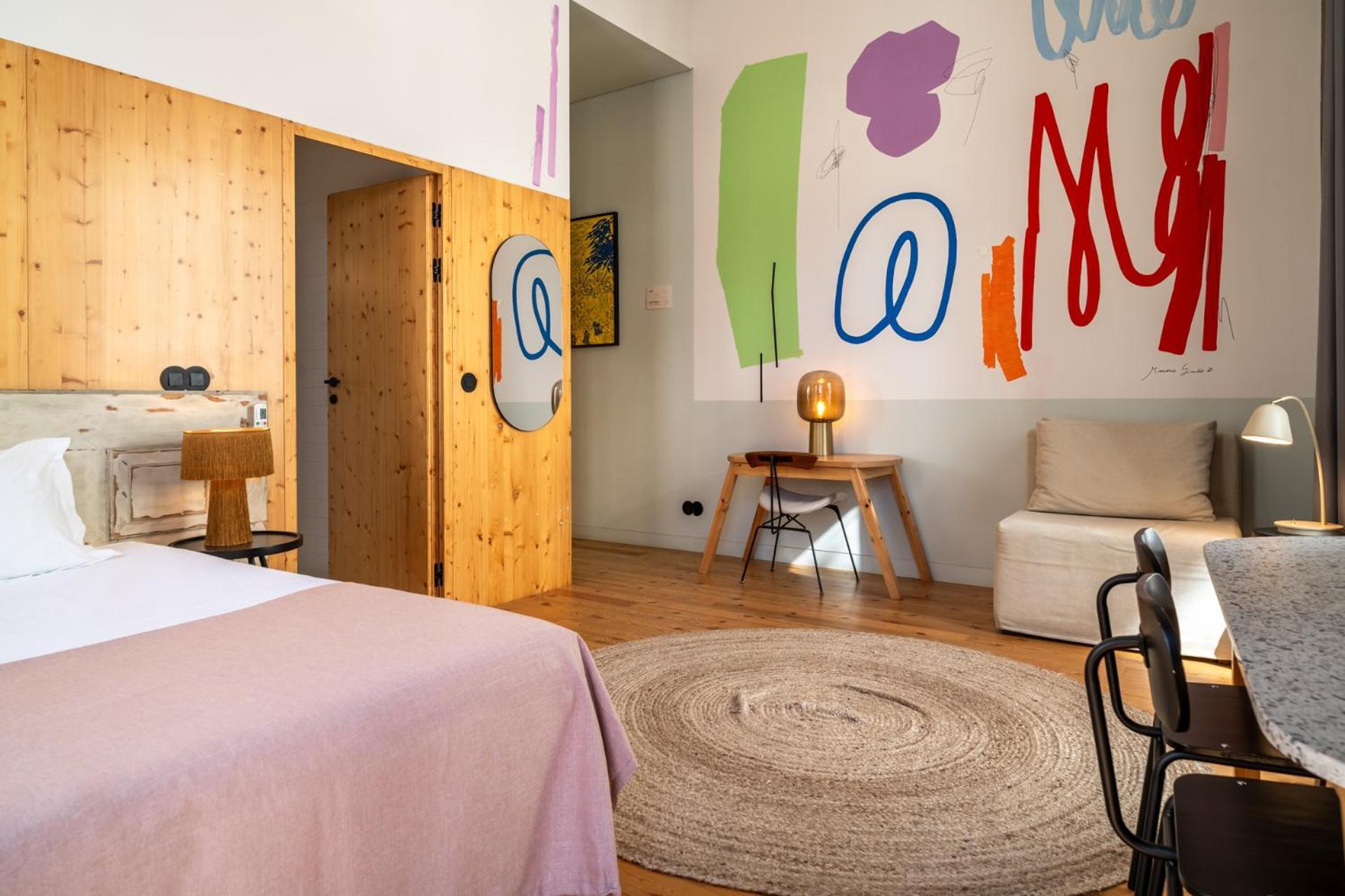 Limehome Porto Rua Da Conceicao Экстерьер фото