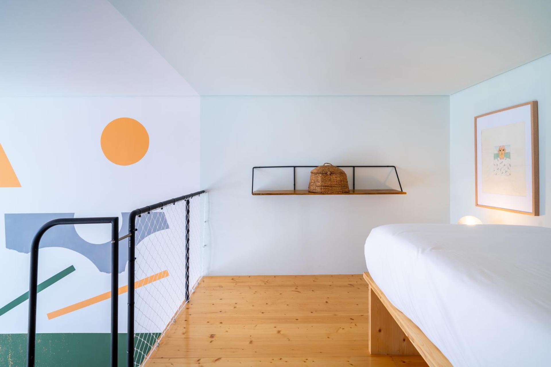 Limehome Porto Rua Da Conceicao Номер фото