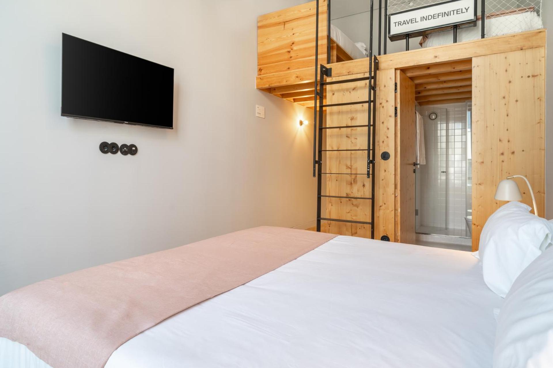 Limehome Porto Rua Da Conceicao Номер фото