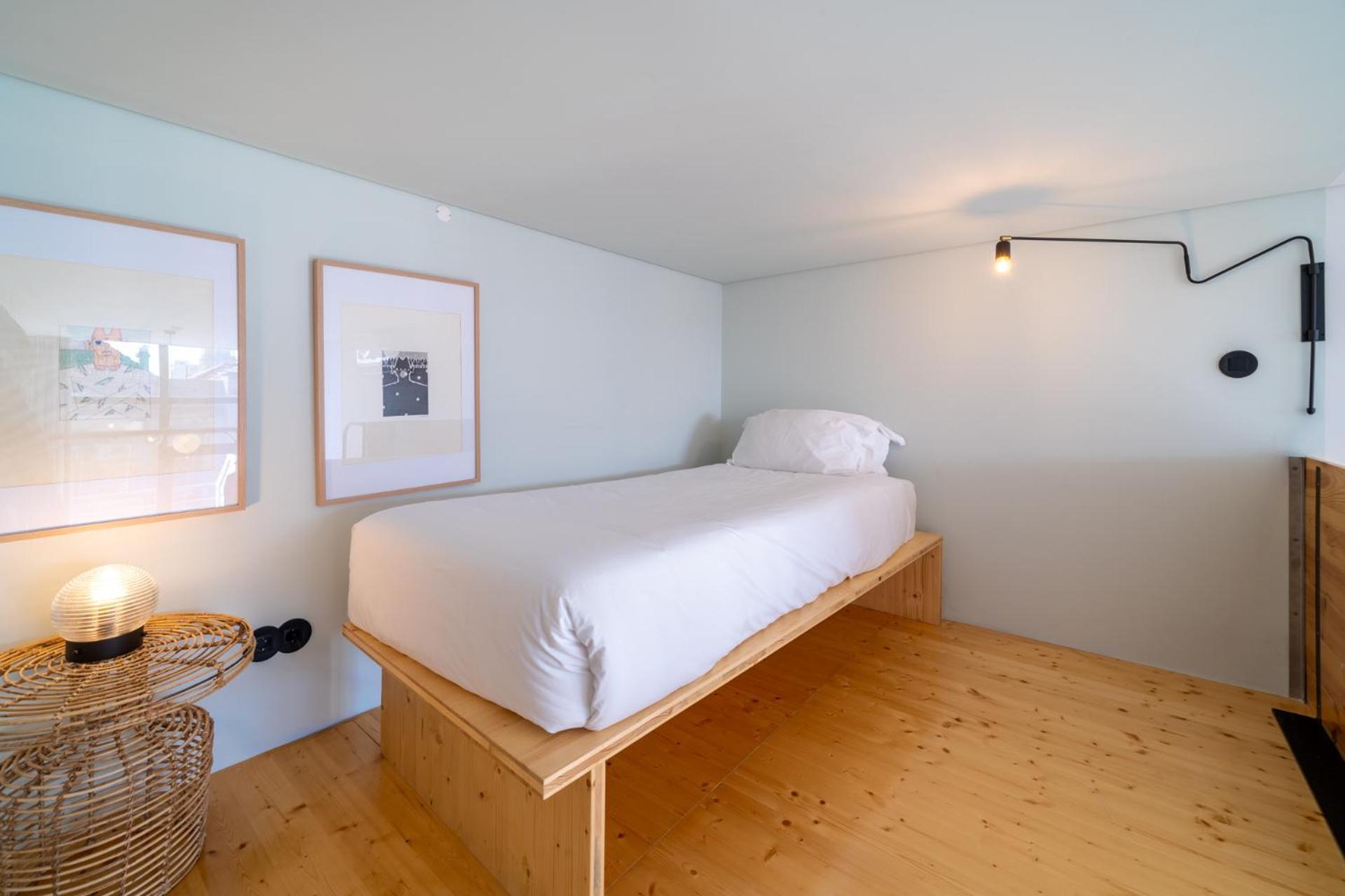 Limehome Porto Rua Da Conceicao Номер фото
