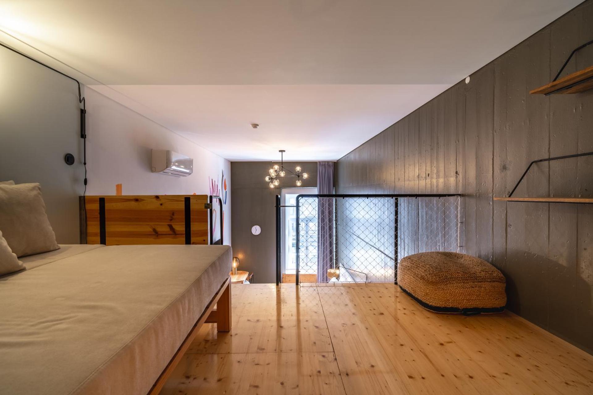 Limehome Porto Rua Da Conceicao Номер фото