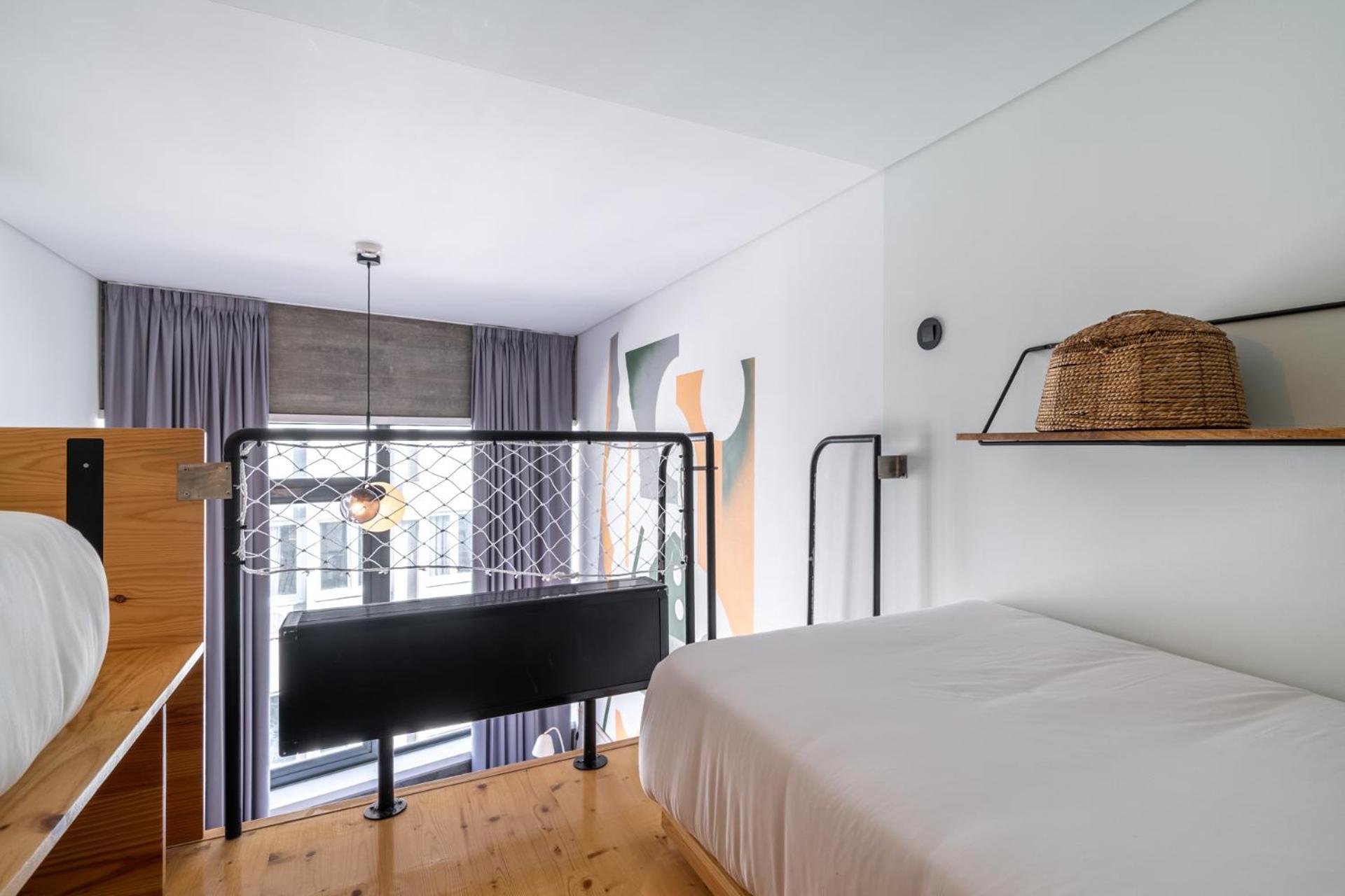 Limehome Porto Rua Da Conceicao Номер фото
