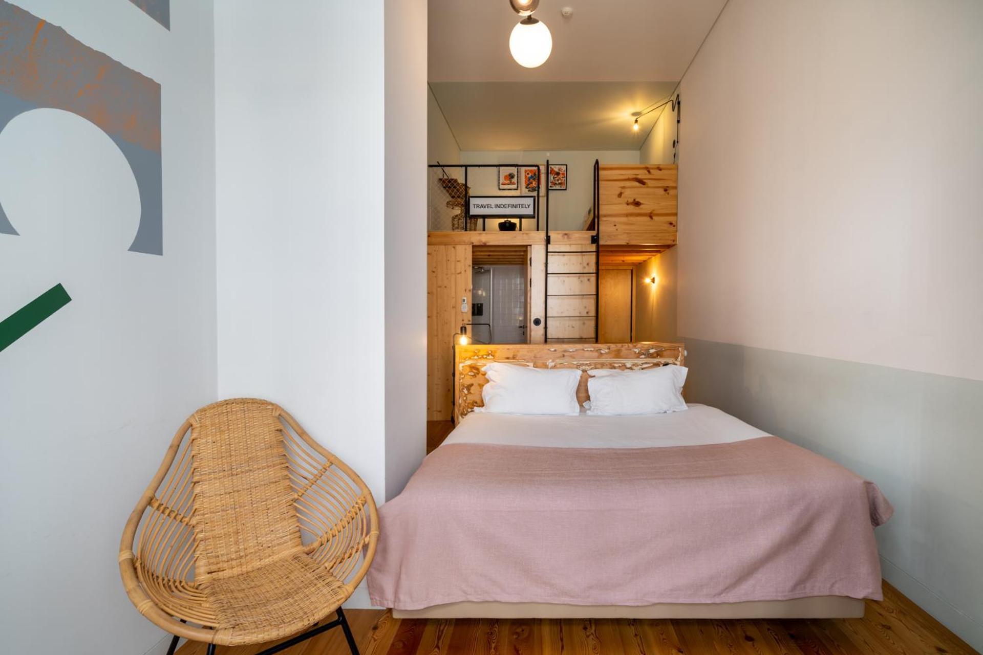 Limehome Porto Rua Da Conceicao Номер фото