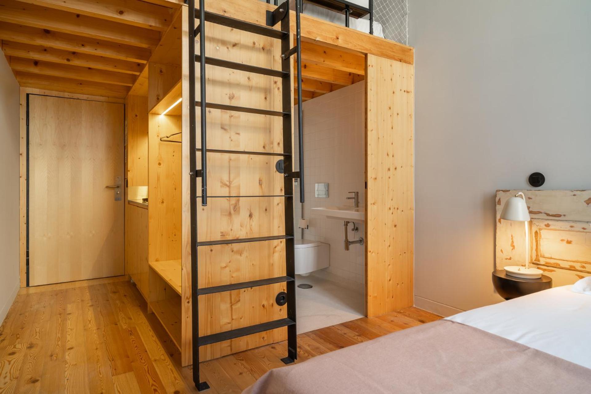 Limehome Porto Rua Da Conceicao Номер фото