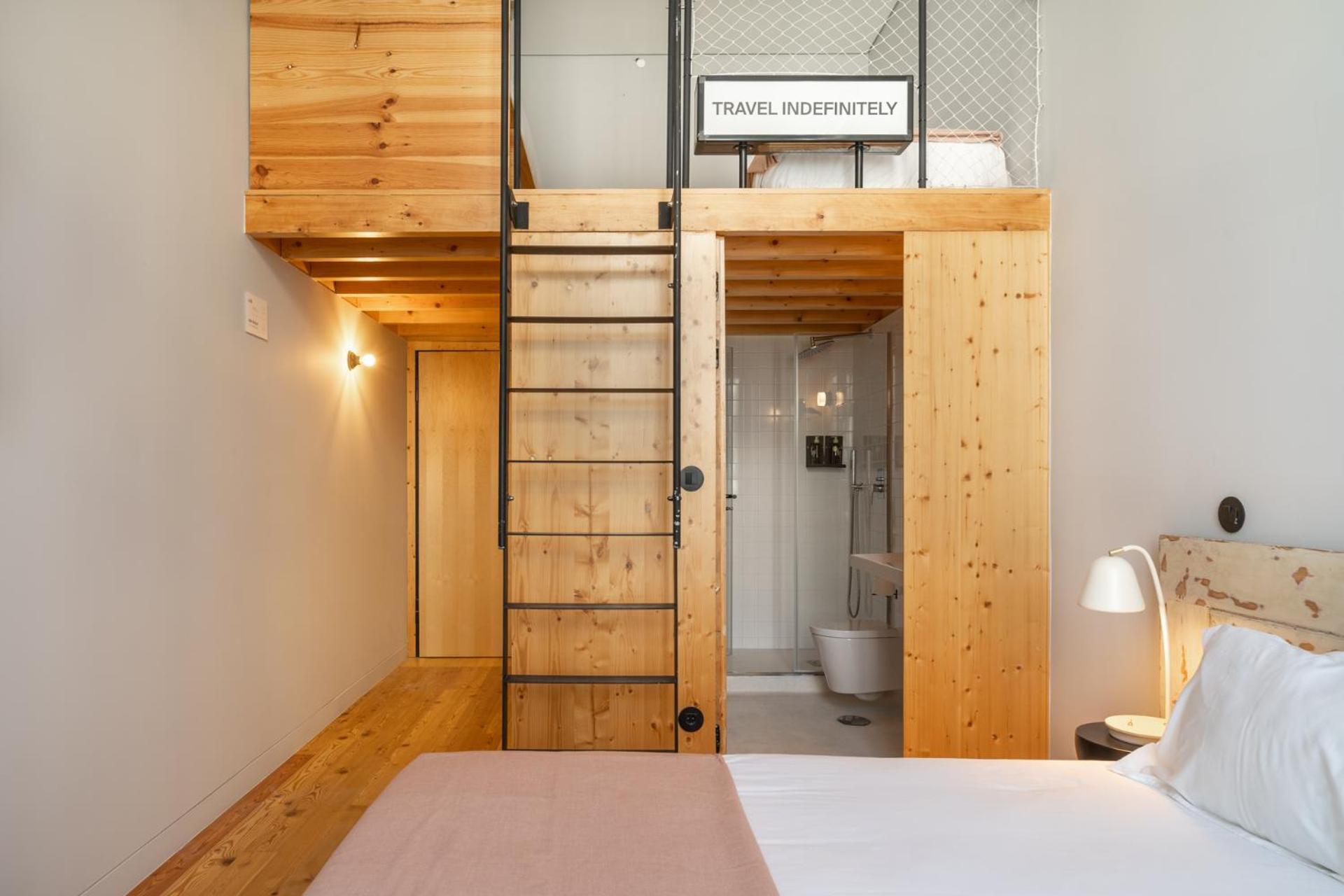 Limehome Porto Rua Da Conceicao Номер фото