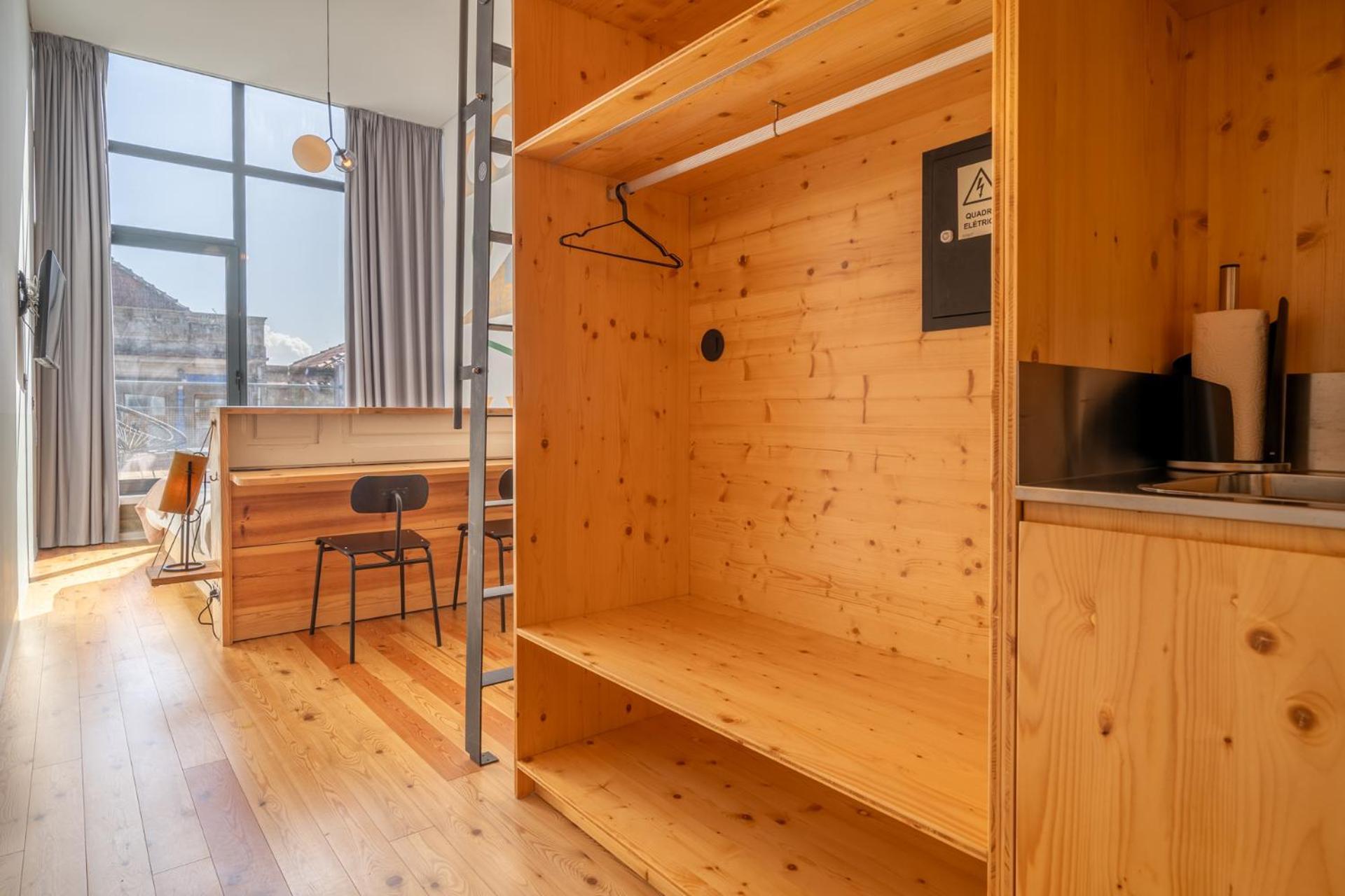 Limehome Porto Rua Da Conceicao Номер фото
