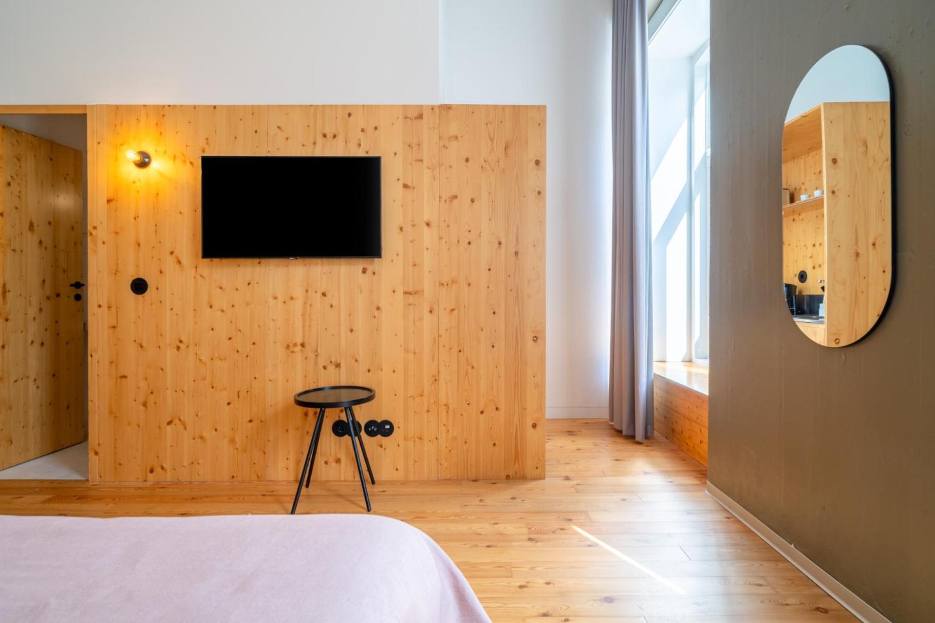 Limehome Porto Rua Da Conceicao Номер фото