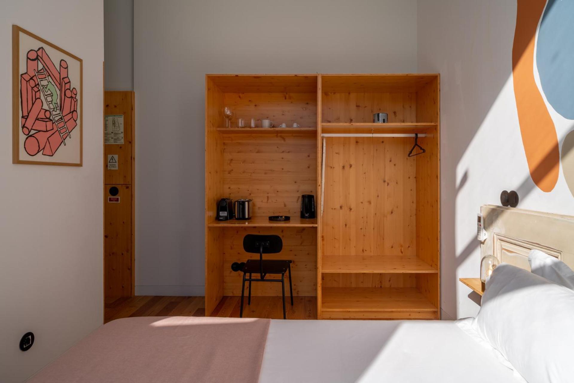 Limehome Porto Rua Da Conceicao Номер фото